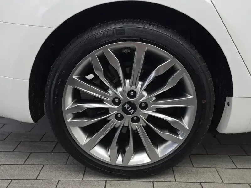 2020 Kia K7 с пробегом 47 640 км