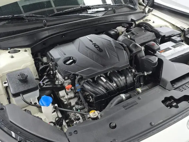 2020 Kia K7 с пробегом 47 640 км
