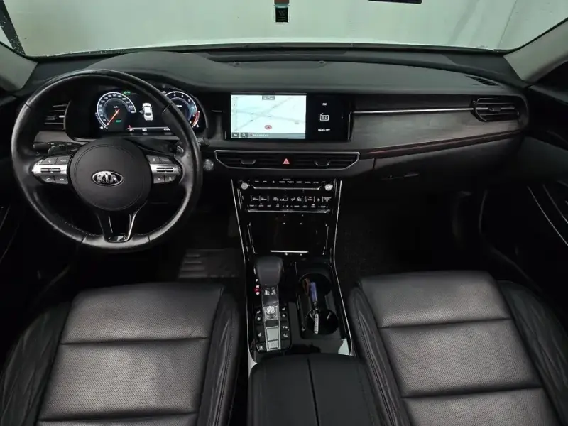 2020 Kia K7 с пробегом 47 640 км