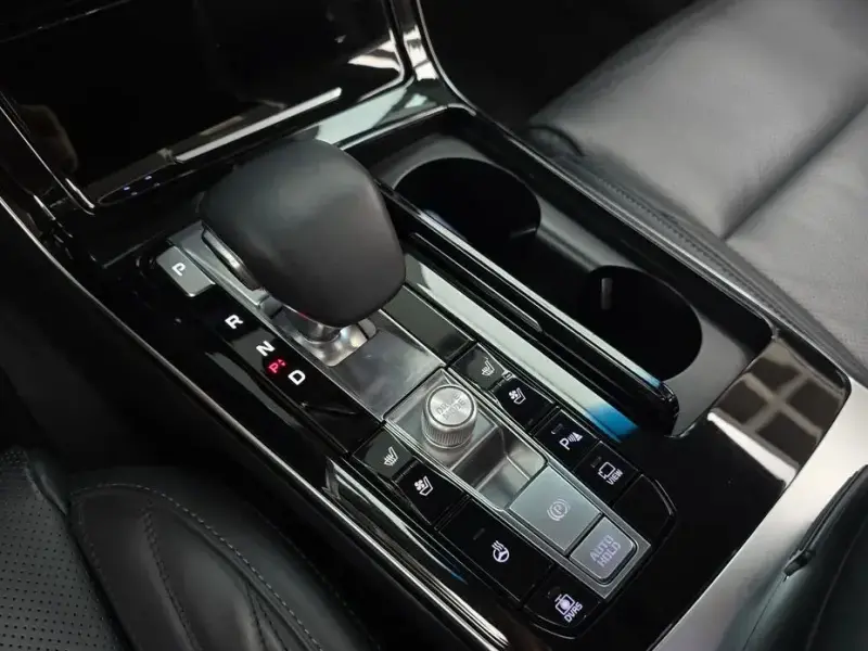 2020 Kia K7 с пробегом 47 640 км