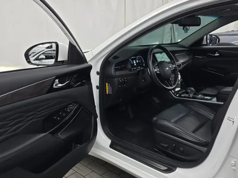 2020 Kia K7 с пробегом 47 640 км