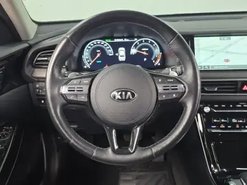 2020 Kia K7 с пробегом 47 640 км