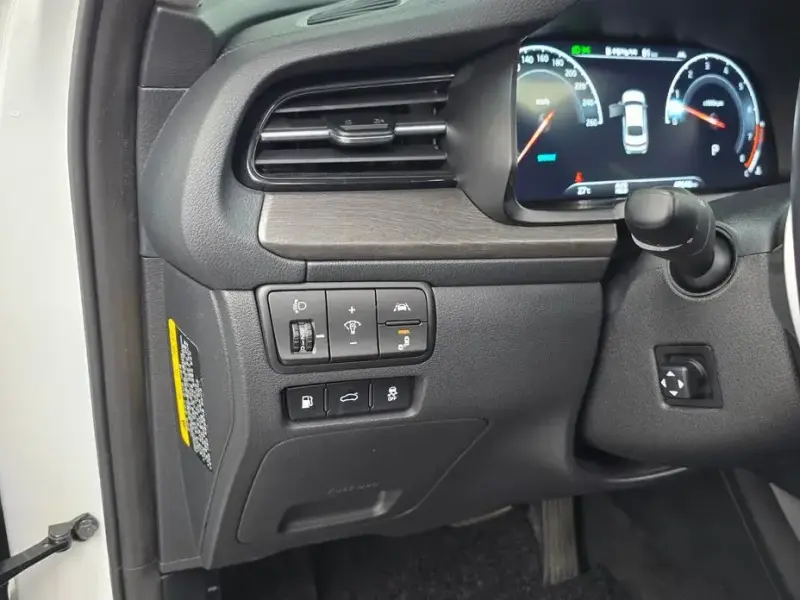 2020 Kia K7 с пробегом 47 640 км
