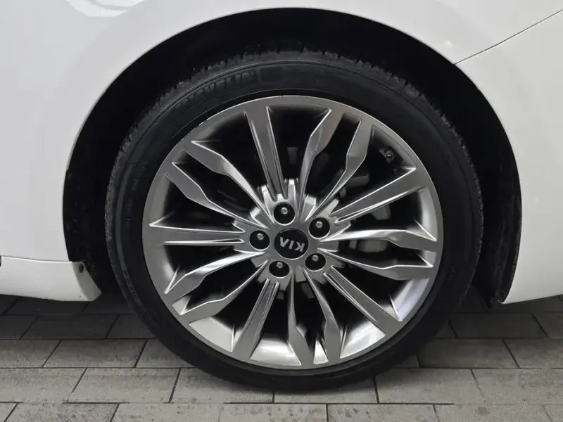 2020 Kia K7 с пробегом 47 640 км