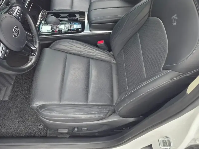 2020 Kia K7 с пробегом 47 640 км