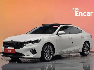 2019 Kia K7 с пробегом 33 710 км