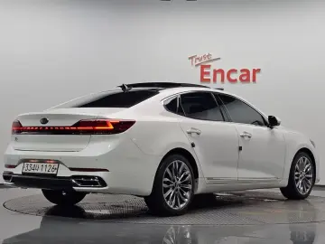 2019 Kia K7 с пробегом 33 710 км