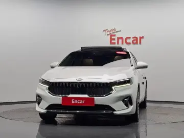 2019 Kia K7 с пробегом 33 710 км
