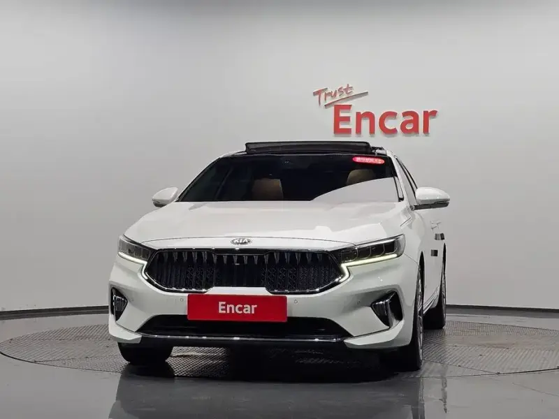 2019 Kia K7 с пробегом 33 710 км