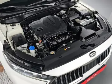 2019 Kia K7 с пробегом 33 710 км