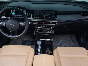 2019 Kia K7 с пробегом 33 710 км