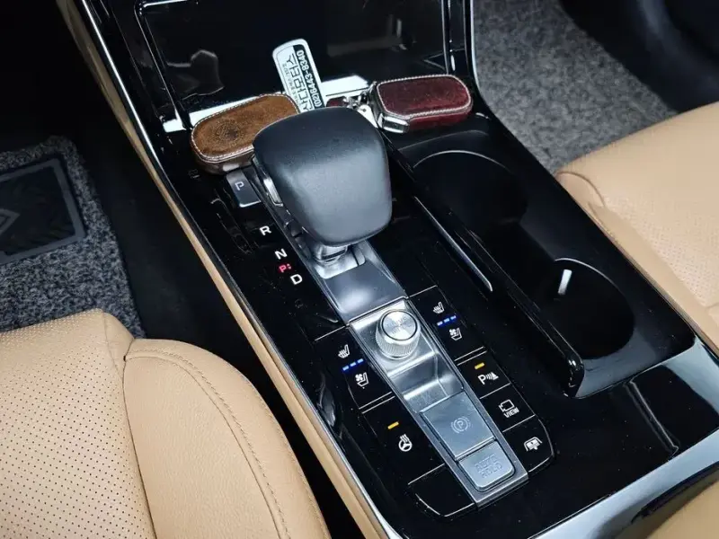 2019 Kia K7 с пробегом 33 710 км