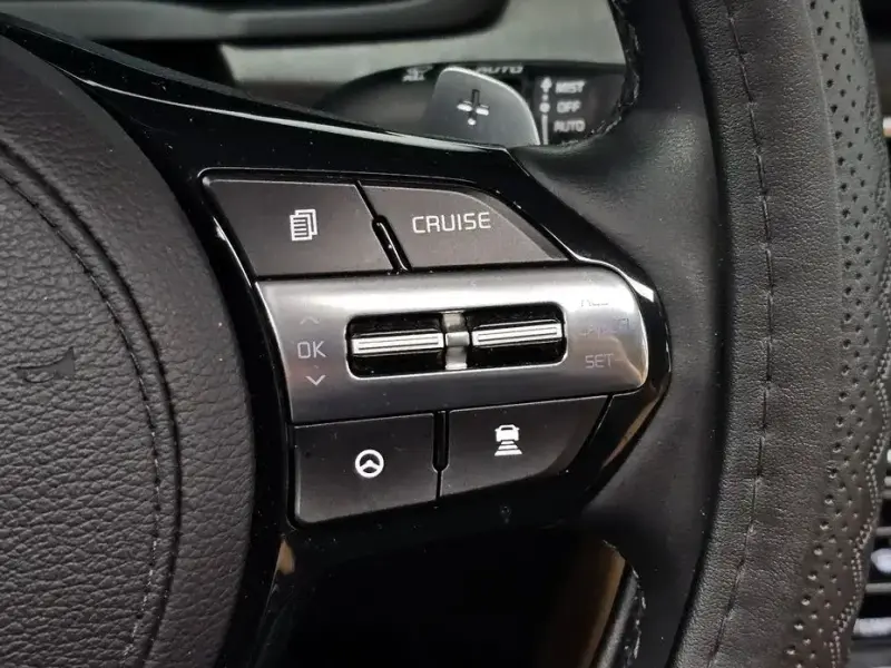2019 Kia K7 с пробегом 33 710 км