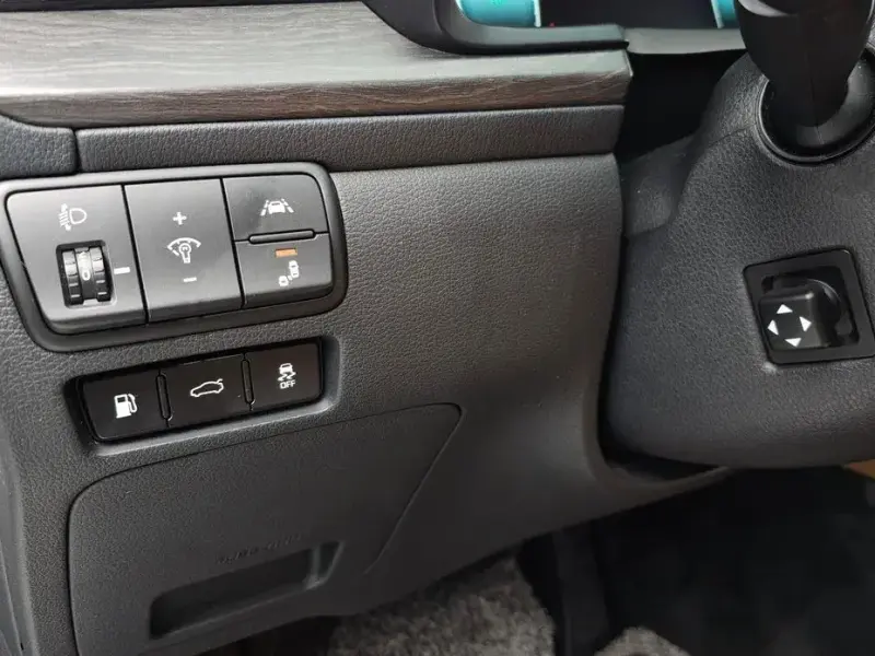 2019 Kia K7 с пробегом 33 710 км