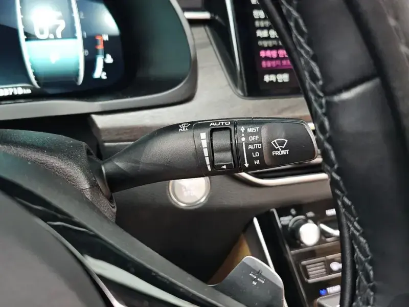 2019 Kia K7 с пробегом 33 710 км
