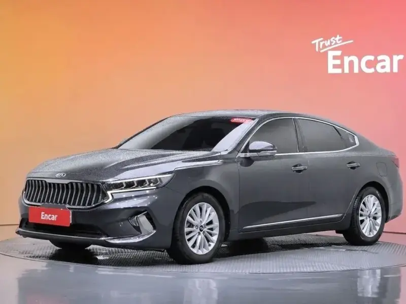 2019 Kia K7 с пробегом 55 664 км