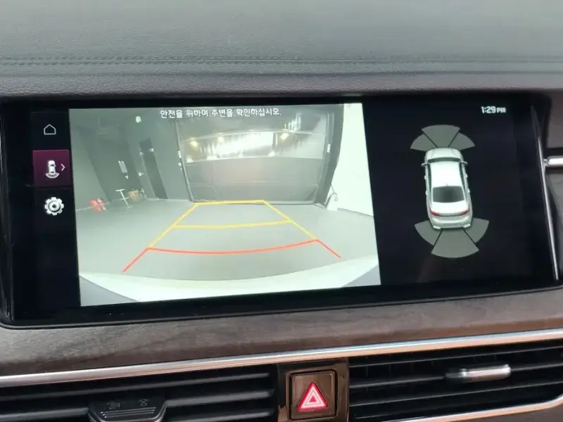 2019 Kia K7 с пробегом 33 710 км