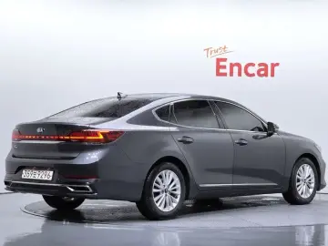 2019 Kia K7 с пробегом 55 664 км