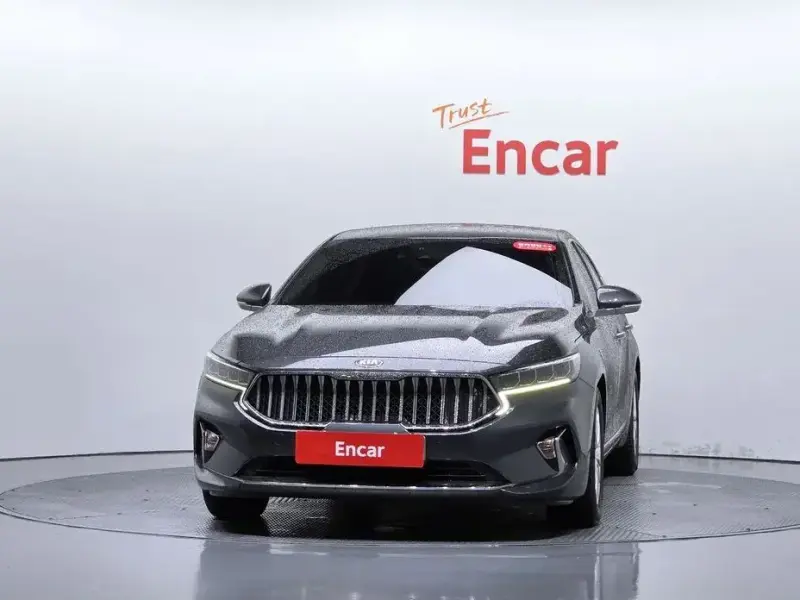 2019 Kia K7 с пробегом 55 664 км