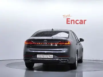 2019 Kia K7 с пробегом 55 664 км