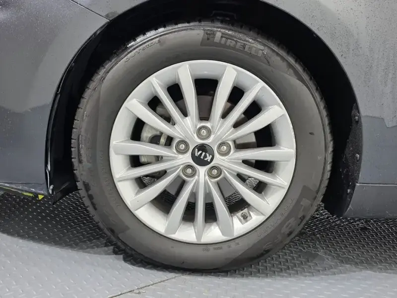 2019 Kia K7 с пробегом 55 664 км