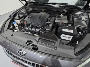 2019 Kia K7 с пробегом 55 664 км