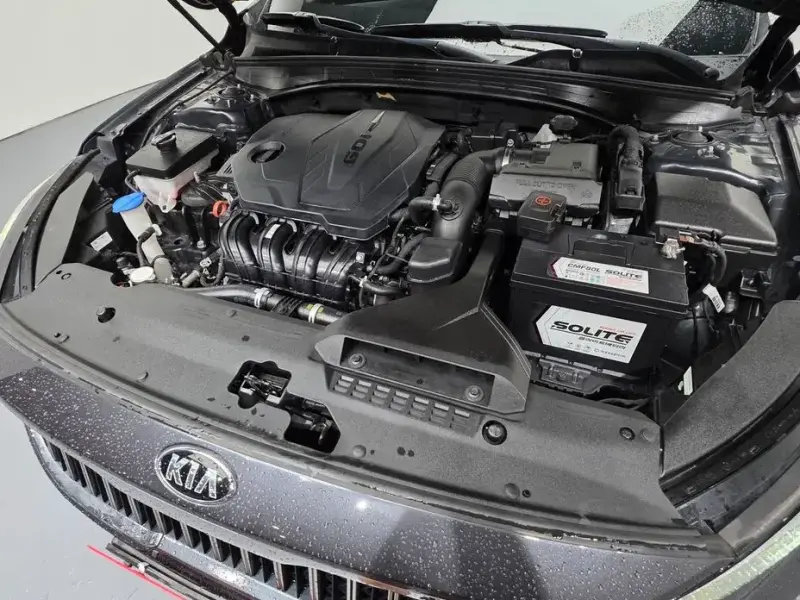 2019 Kia K7 с пробегом 55 664 км