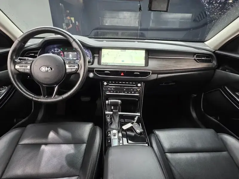2019 Kia K7 с пробегом 55 664 км
