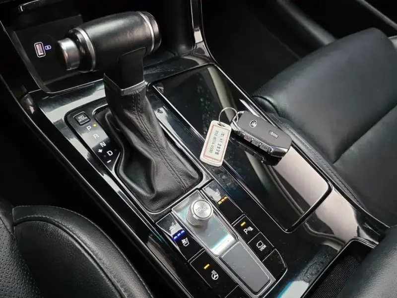 2019 Kia K7 с пробегом 55 664 км