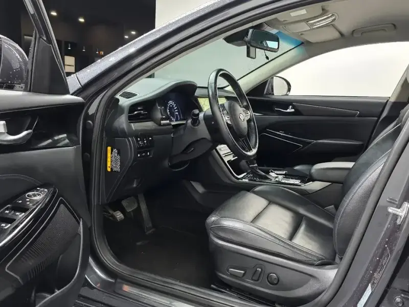 2019 Kia K7 с пробегом 55 664 км