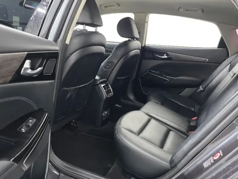 2019 Kia K7 с пробегом 55 664 км
