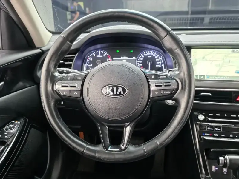 2019 Kia K7 с пробегом 55 664 км