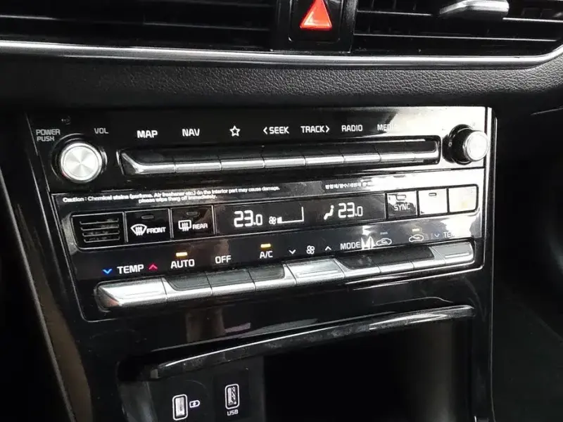 2019 Kia K7 с пробегом 55 664 км