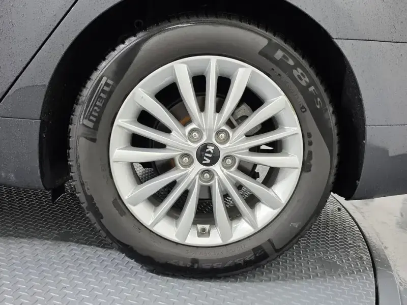 2019 Kia K7 с пробегом 55 664 км