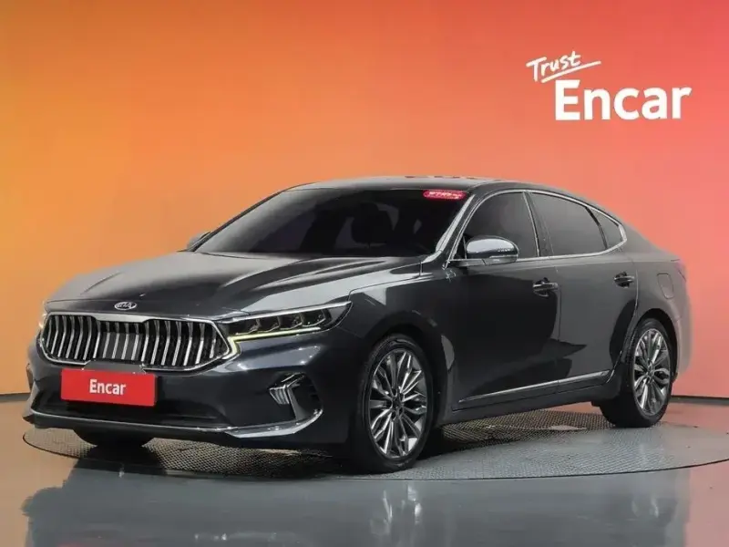 2019 Kia K7 с пробегом 89 168 км