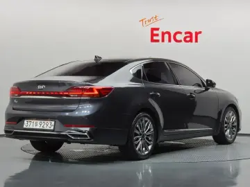 2019 Kia K7 с пробегом 89 168 км
