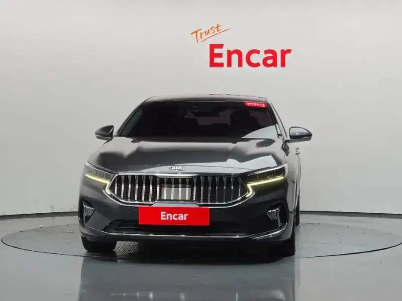2019 Kia K7 с пробегом 89 168 км