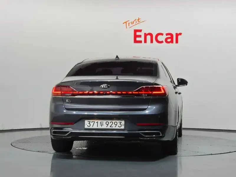 2019 Kia K7 с пробегом 89 168 км