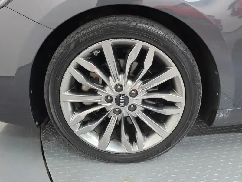 2019 Kia K7 с пробегом 89 168 км