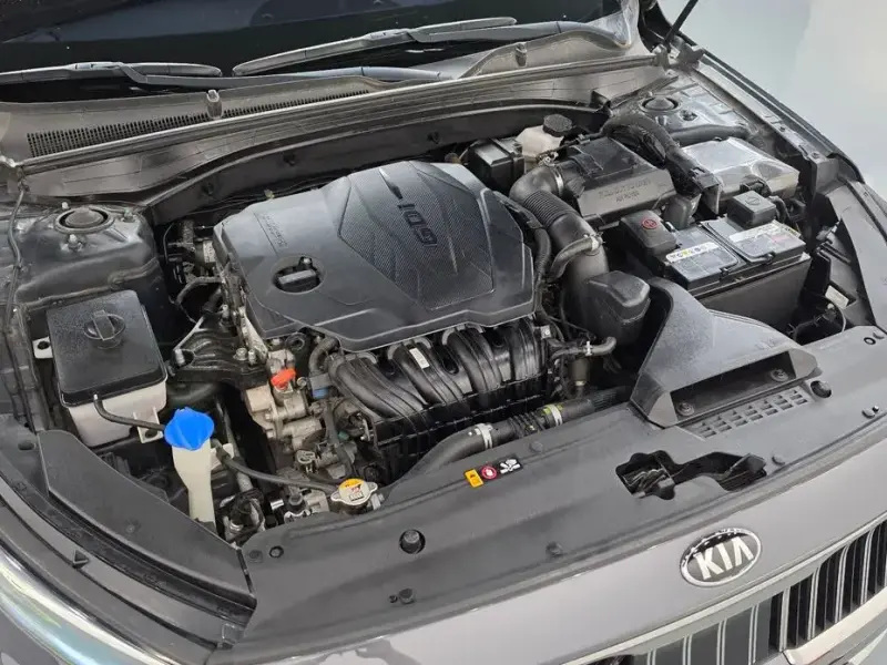 2019 Kia K7 с пробегом 89 168 км