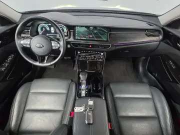 2019 Kia K7 с пробегом 89 168 км