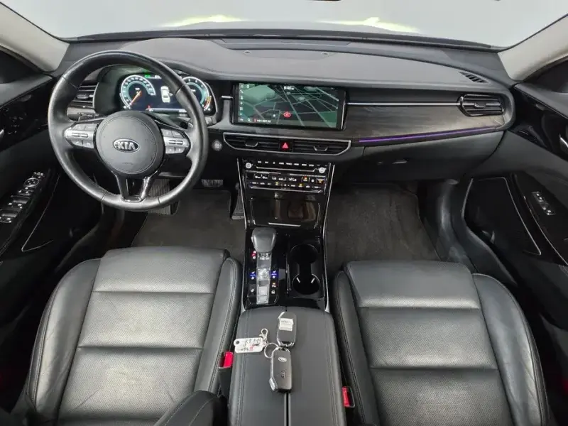 2019 Kia K7 с пробегом 89 168 км