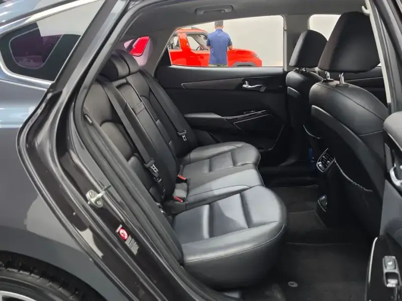 2019 Kia K7 с пробегом 89 168 км