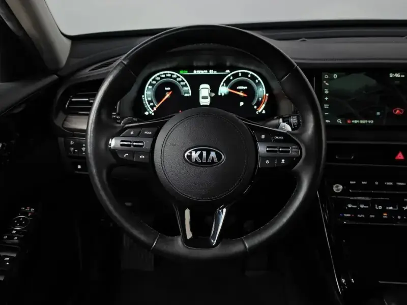 2019 Kia K7 с пробегом 89 168 км