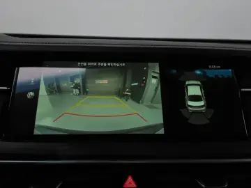2019 Kia K7 с пробегом 89 168 км