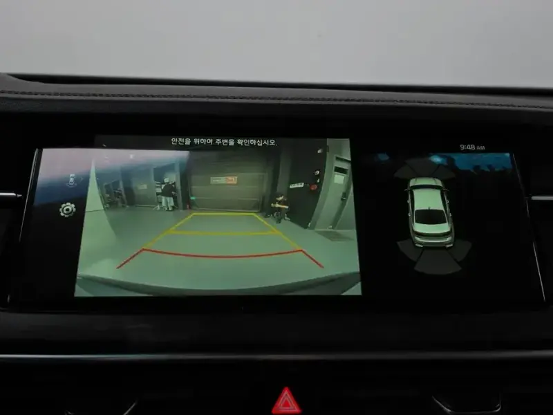 2019 Kia K7 с пробегом 89 168 км