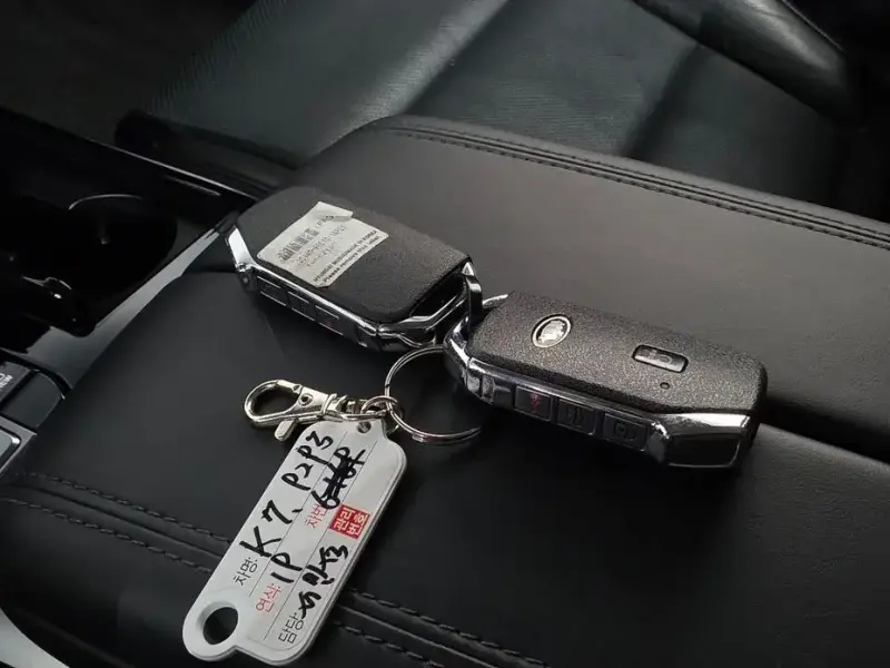 2019 Kia K7 с пробегом 89 168 км