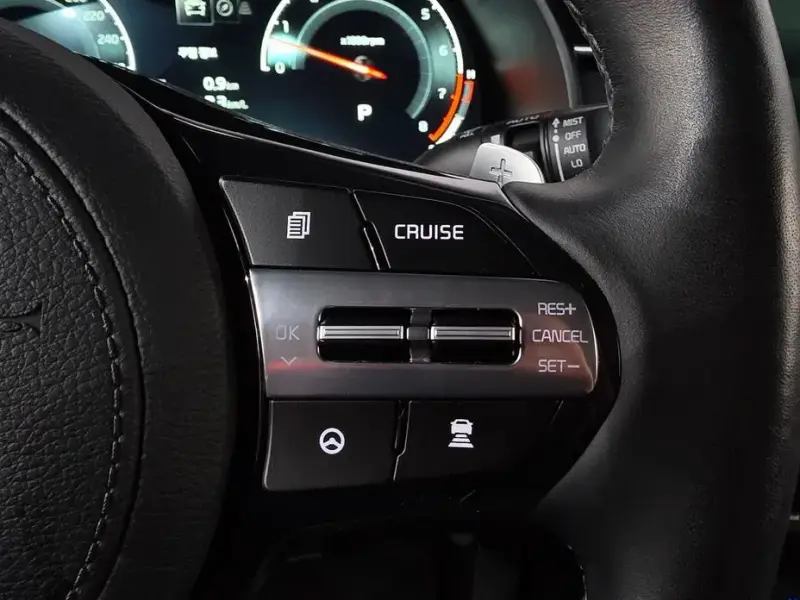 2019 Kia K7 с пробегом 89 168 км
