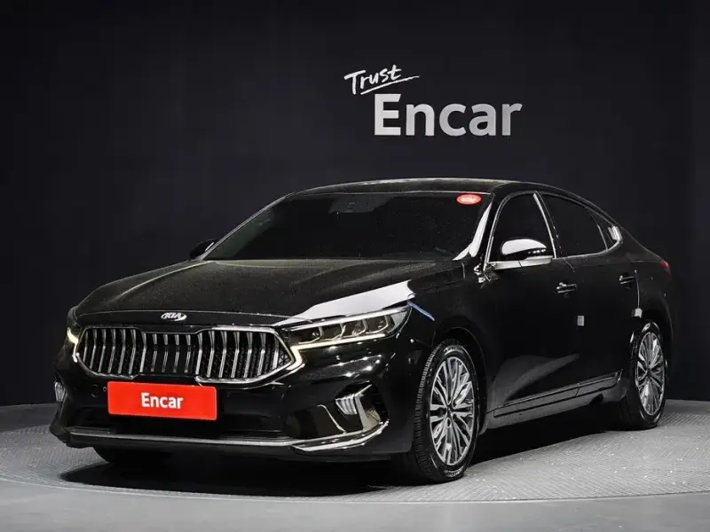 2019 Kia K7 с пробегом 91 776 км