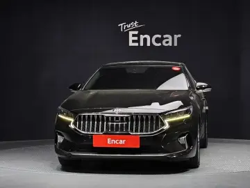 2019 Kia K7 с пробегом 91 776 км